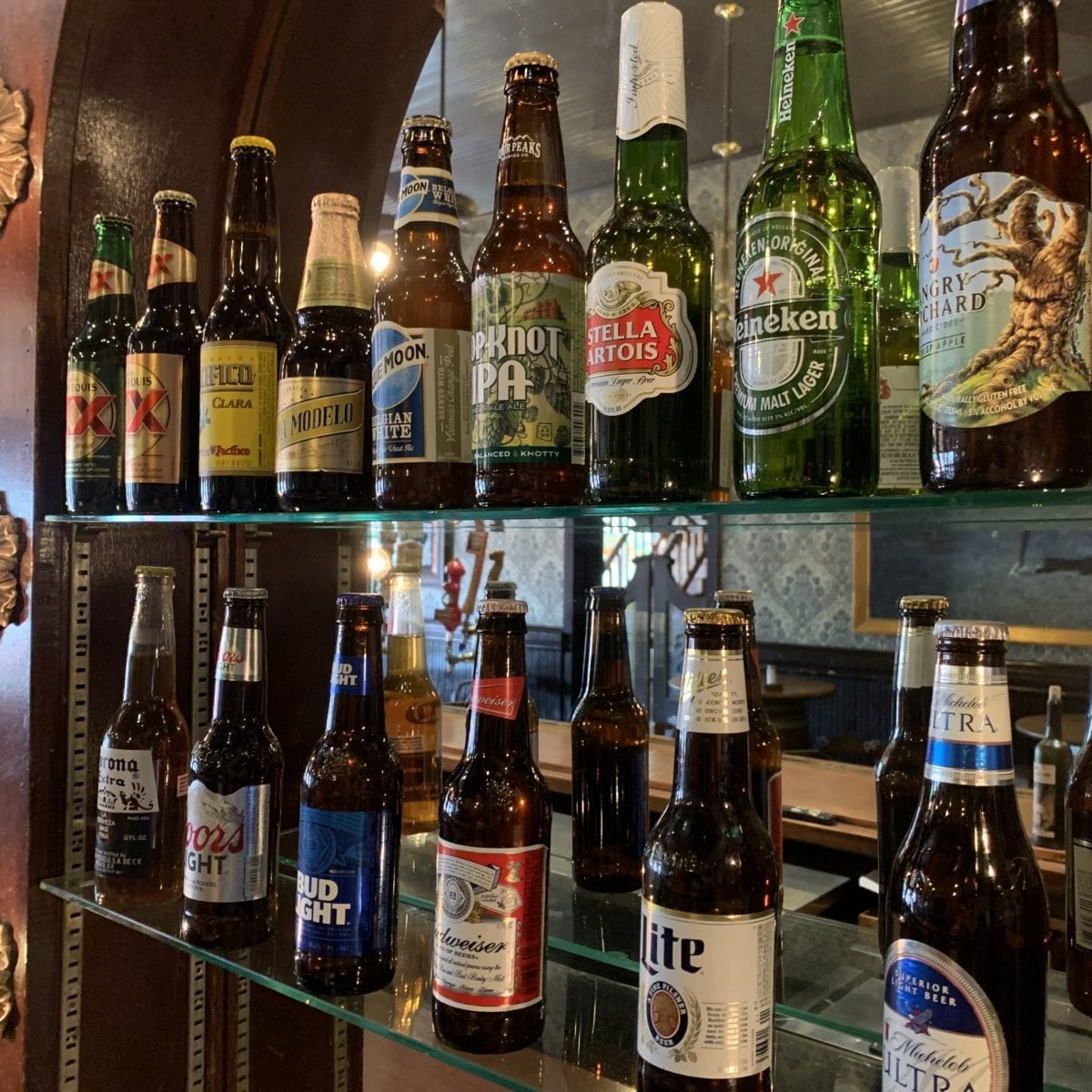 Premium & Domestic Beer